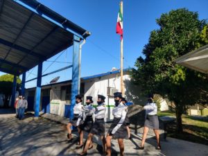 Conmemoran autoridades municipales 105 aniversario de la Promulgación de la Constitución Política de 1917