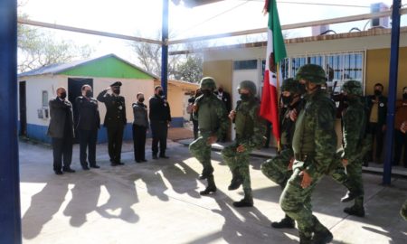 Conmemoran autoridades 191 aniversario luctuoso del General Vicente Guerrero