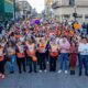 Todo un éxito Campaña Naranja “Únete” organizada por el Gobierno de Matamoros