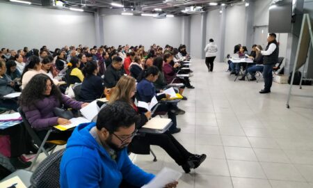 Capacita Secretaría de Educación a docentes del Nivel Medio Superior en manejo de problemas socioemocionales