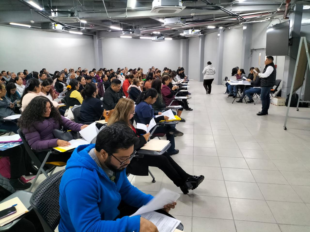 Capacita Secretaría de Educación a docentes del Nivel Medio Superior en manejo de problemas socioemocionales