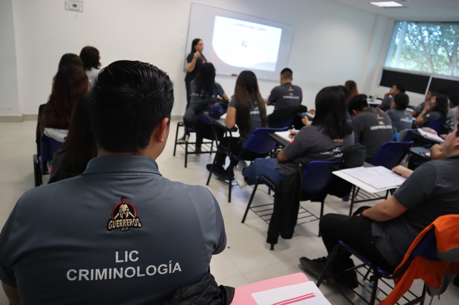 Con 848 alumnos, USJT logra cifra récord en inscripción de alumnos en 2024