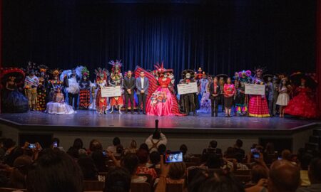 Inicia el Festival de la Huesuda; alcalde se compromete a preservar las tradiciones.