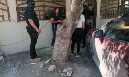 Secuestran a una agente de Tránsito en Reynosa.