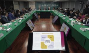 Tamaulipas presente en la reunión de la AMSDA con el secretario de Agricultura federal