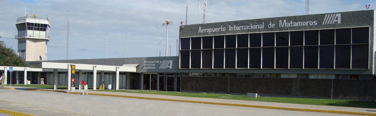 Anuncian nueva ruta aérea Matamoros-Ciudad de México.