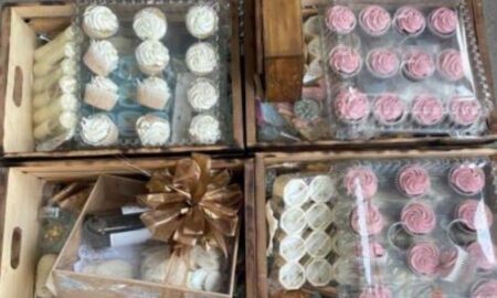 Aseguran en Nogales más de 300 mil pastillas de fentanilo ocultas en cajas de cupcakes