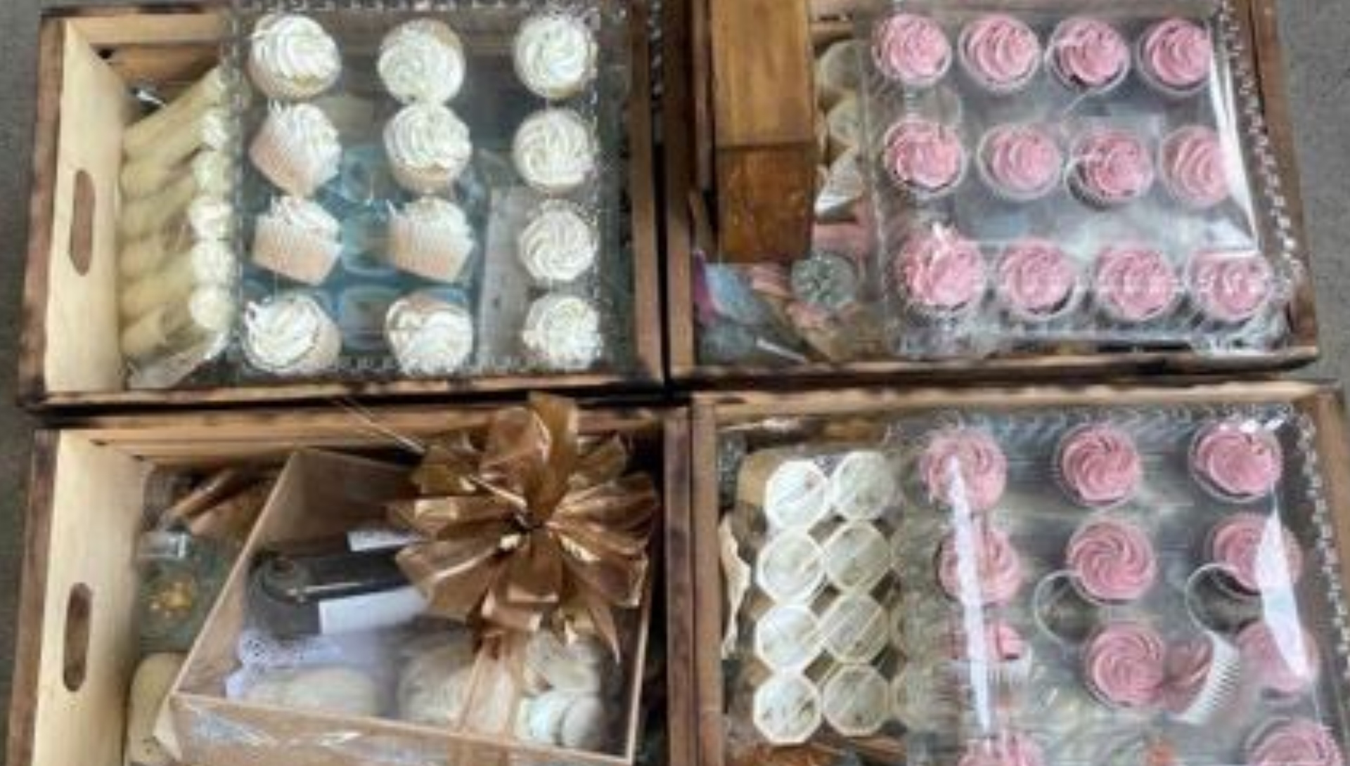 Aseguran en Nogales más de 300 mil pastillas de fentanilo ocultas en cajas de cupcakes