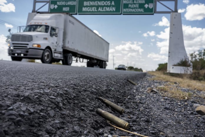 Buscará Tamaulipas pacificar la Ribereña con adelanto de participaciones para seguridad.