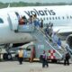 Sujeto intenta secuestrar avión de Volaris; es detenido