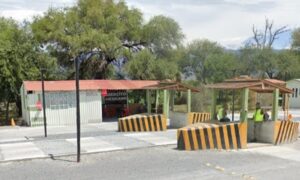 Denuncian transportistas abusos de militares en retén de Jaumave.