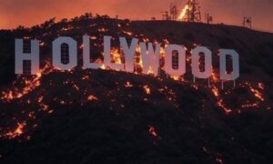 Los Angeles enfrenta una de las peores catastrofes incendiarias provocadas por la natural